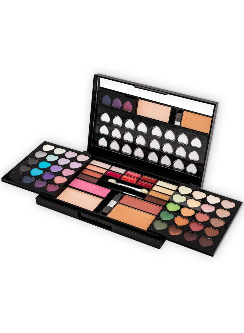 CP Trendies Alluring Beauty Make Up Kit - Kit No. 86, Ultimate Color Complete Makeup Kit Gift Set for Women| All-in-one Makeup Kit - Image 3